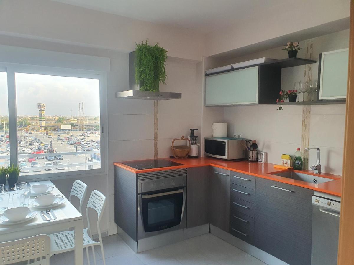 Apartamento Rio Turia * Valencia
