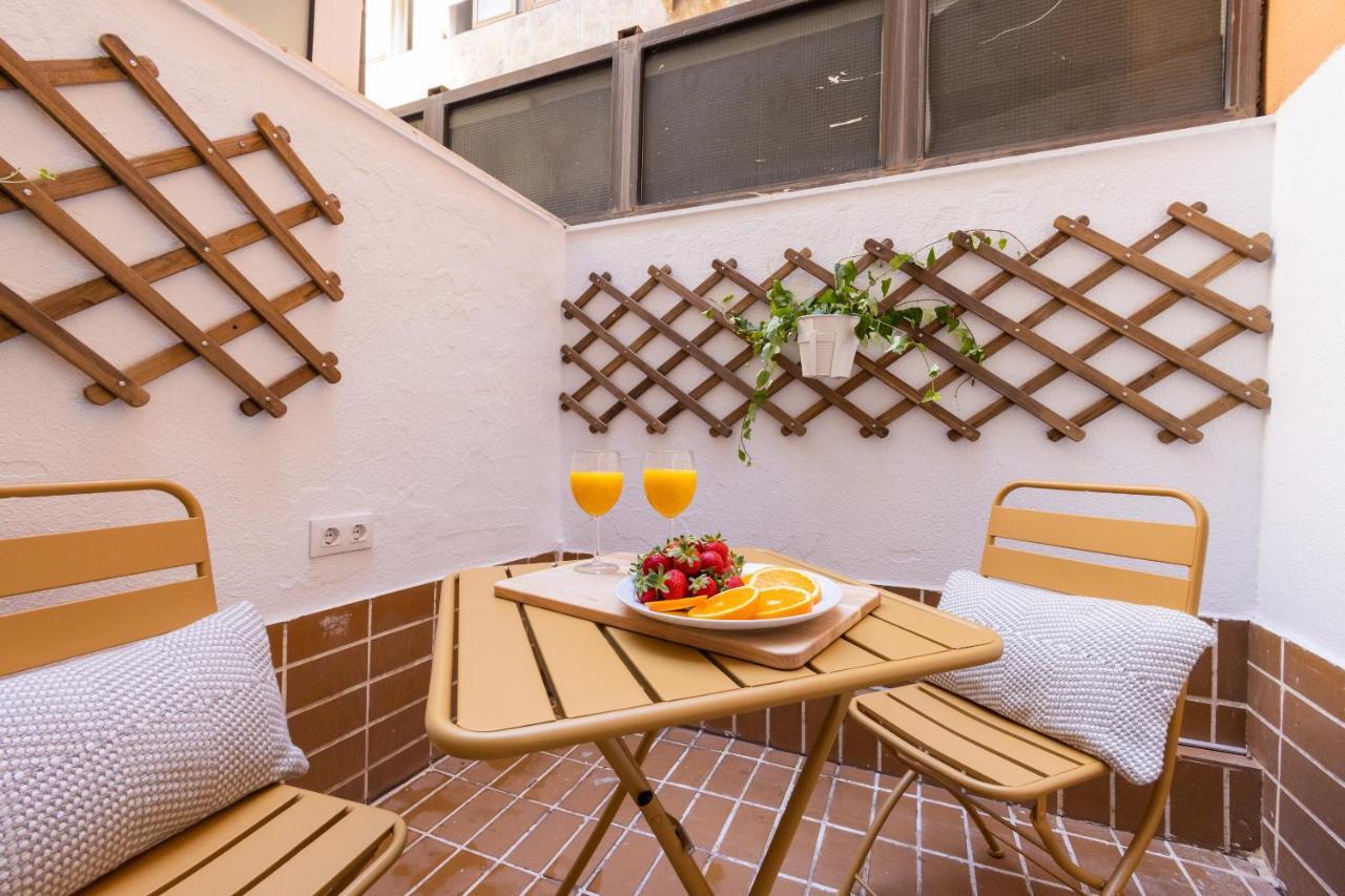 Florit Flats - The Apolo Loft Apartment Valencia