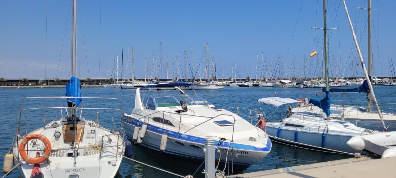 Hotel en barco Beamar 2