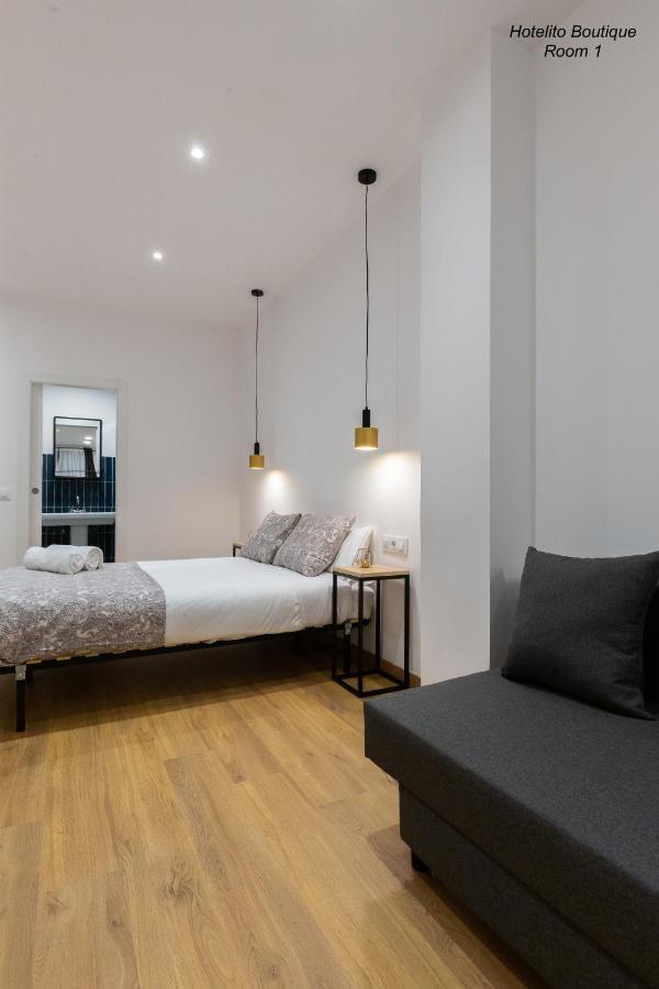 Hotelito Boutique Estacion Apartment Valencia