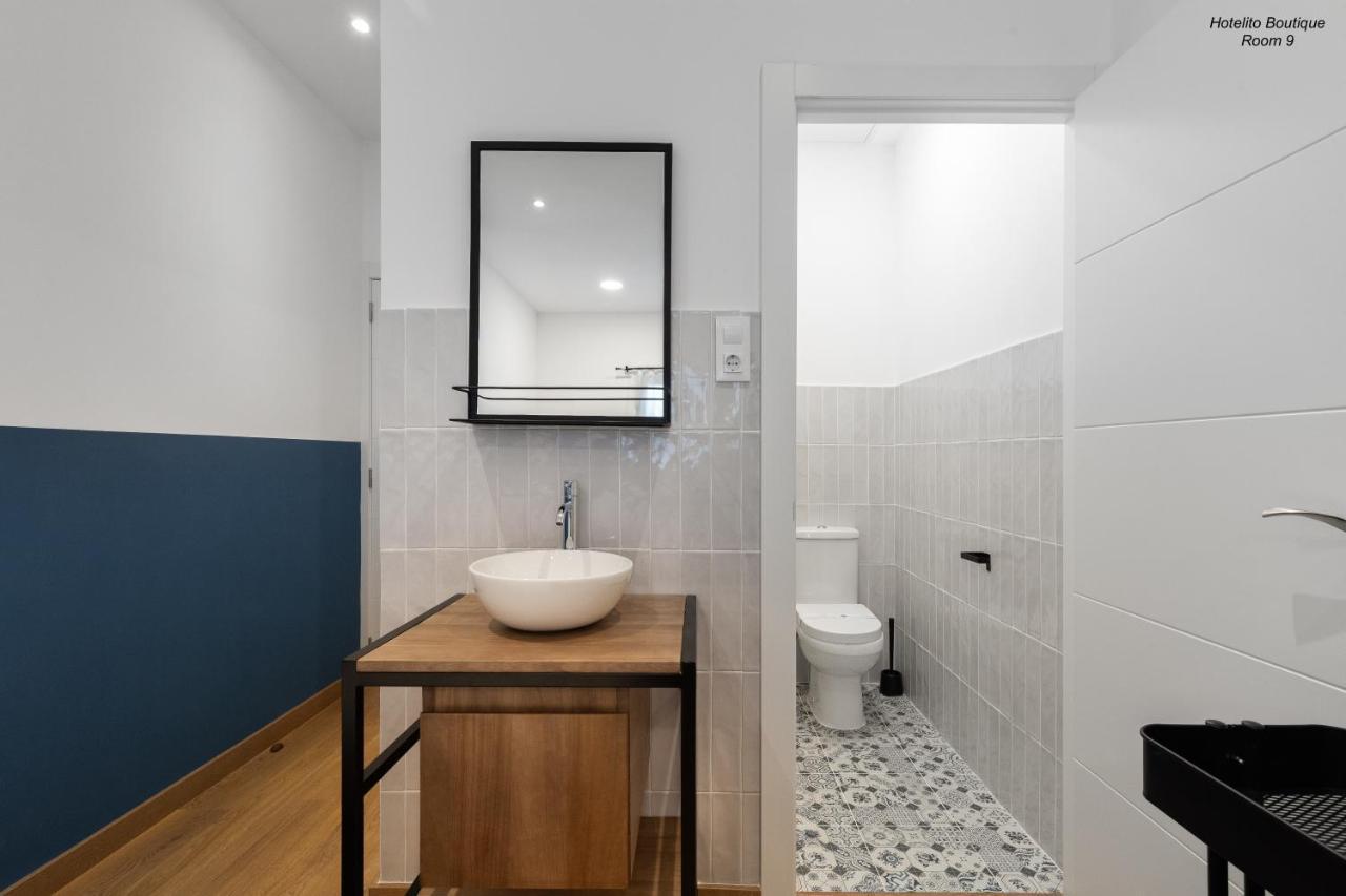 Apartment Hotelito Boutique Estacion *