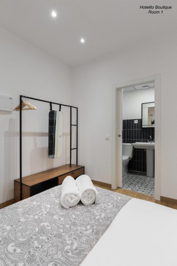 Hotelito Boutique Estacion Apartment