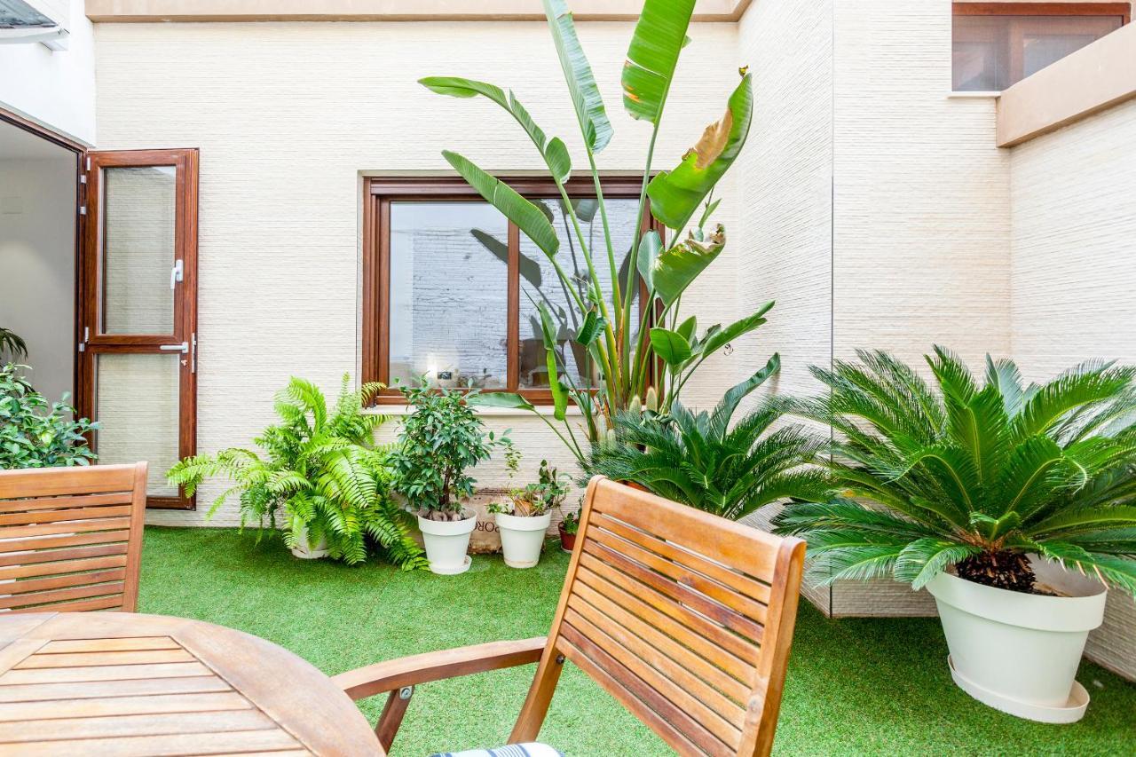 Сasa de vacaciones Casa Espectacular De Diseño Con Jardin Interior Valencia