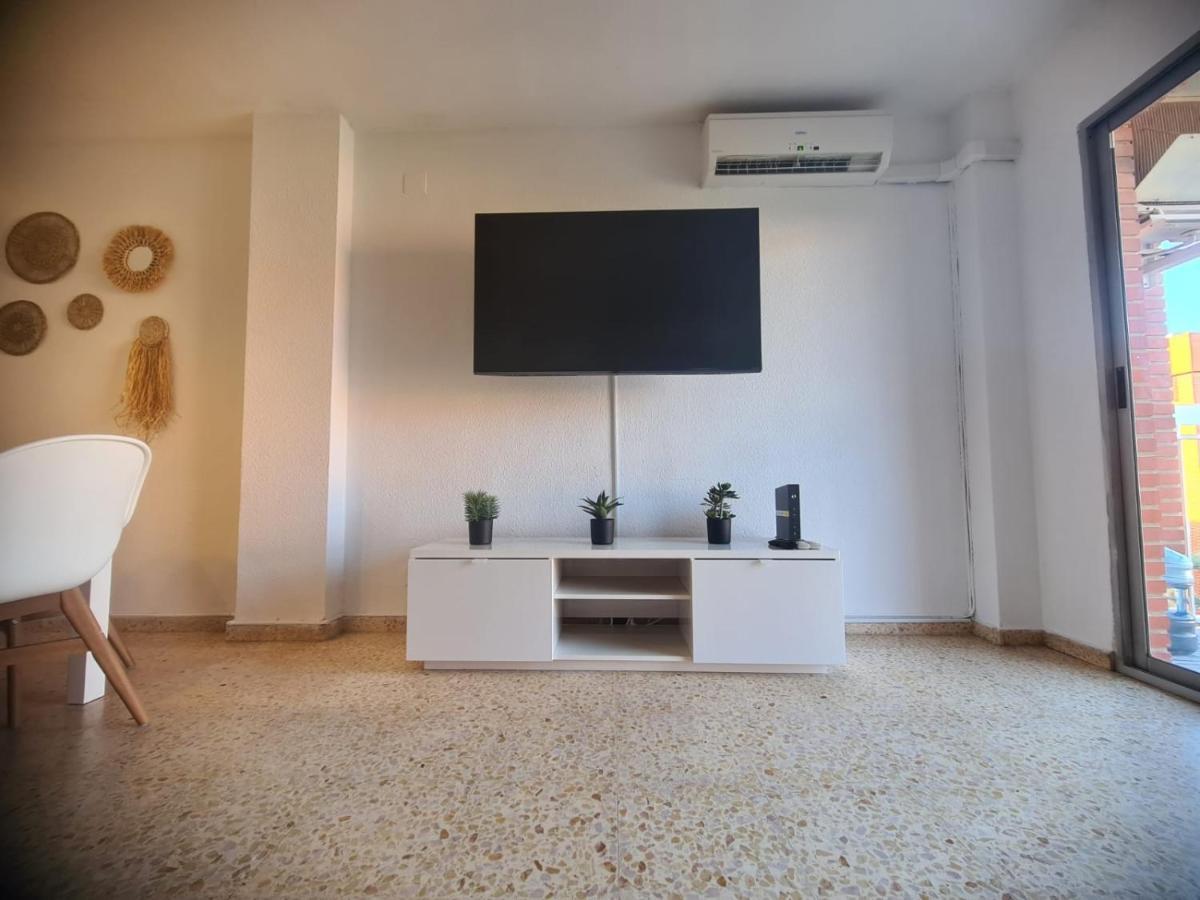 Apartamento Familiar A Pocos Minutos De La Playa Apartamento *