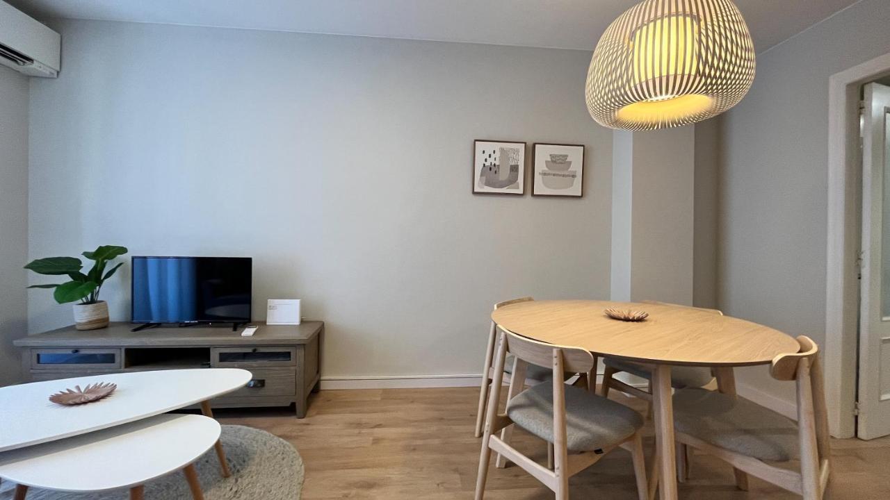 Ttdssa Cervantes Street - Free Parking In Midtown Apartamento Valencia