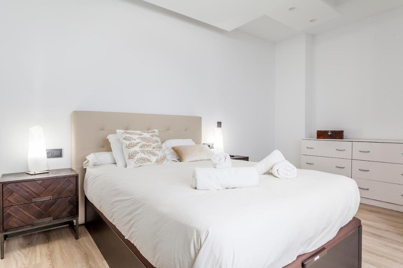 Casa Espectacular De Diseño Con Jardin Interior Сasa de vacaciones Valencia