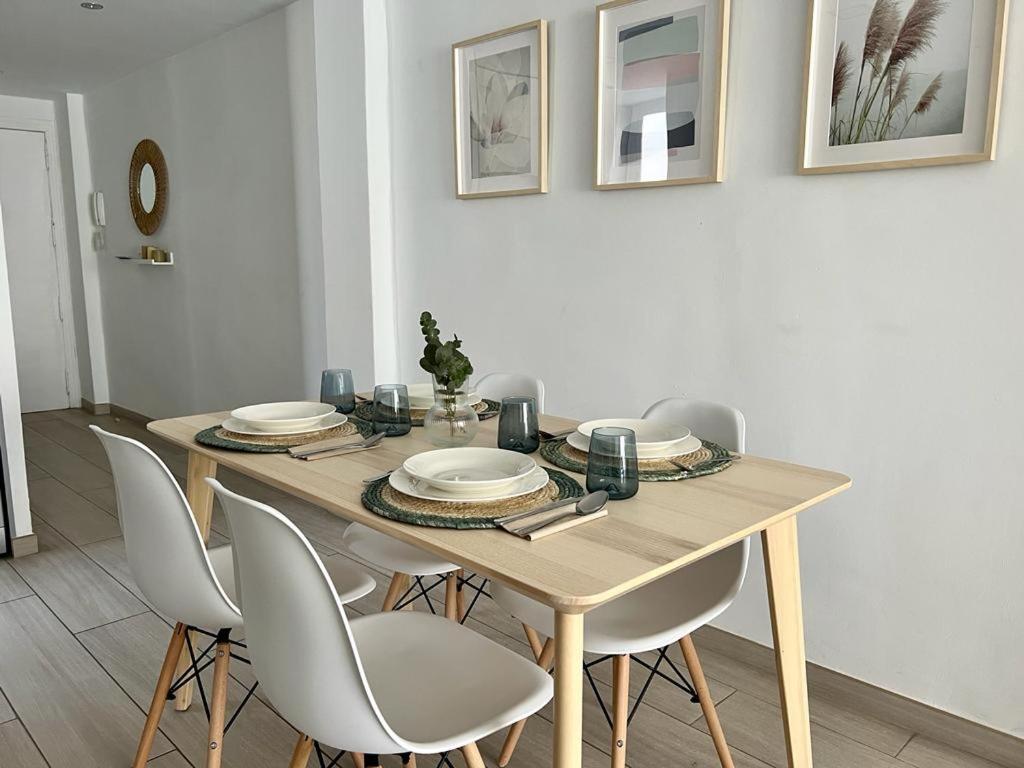 Acogedor Apartamento Cerca De La Playa *