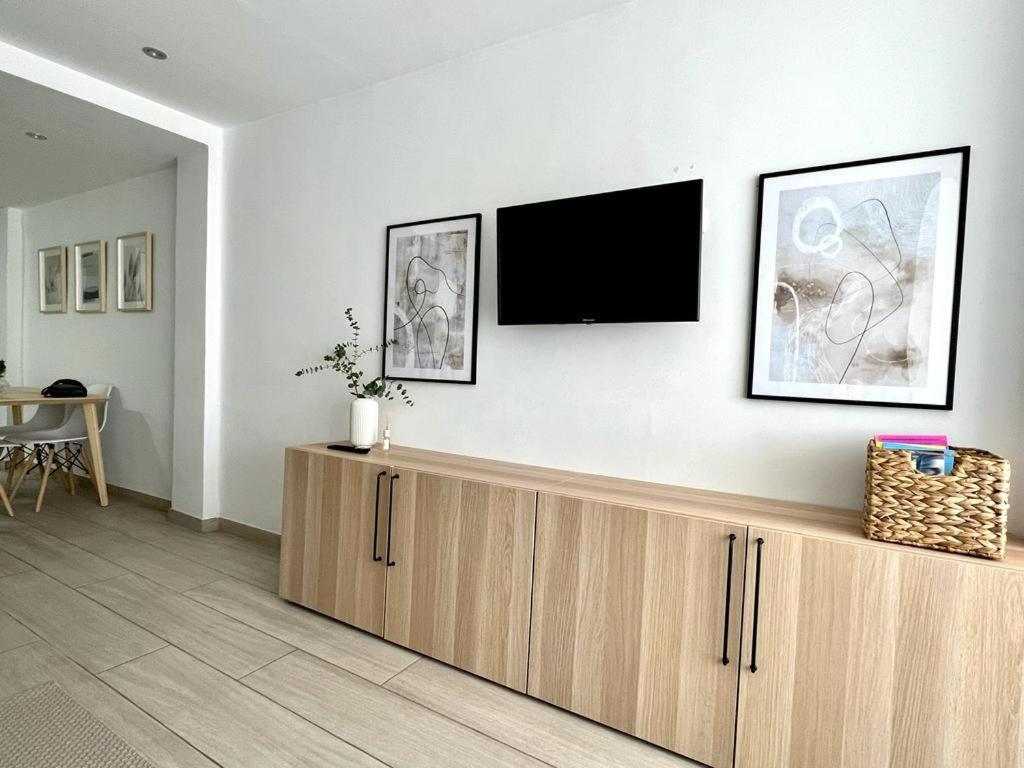 Acogedor Apartamento Cerca De La Playa * Valencia