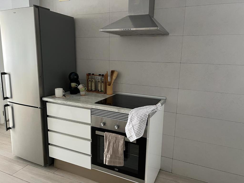 Apartment Acogedor Apartamento Cerca De La Playa Valencia