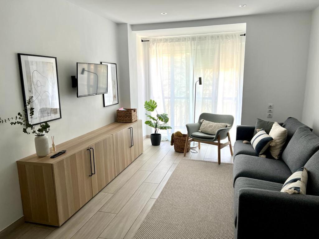 Acogedor Apartamento Cerca De La Playa Valencia