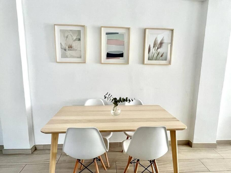 Acogedor Apartamento Cerca De La Playa * Valencia
