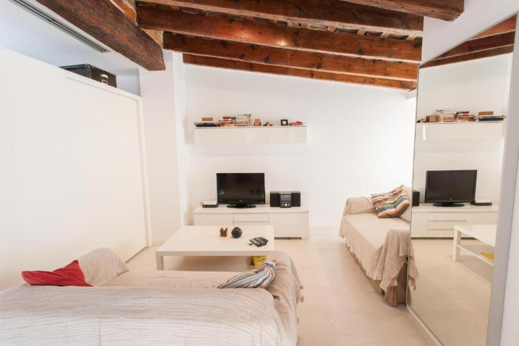 Atico Tapineria Apartamento *