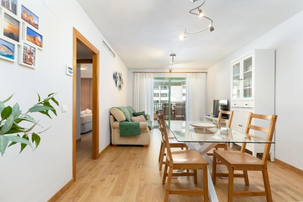 Apartup Patacona I Valencia