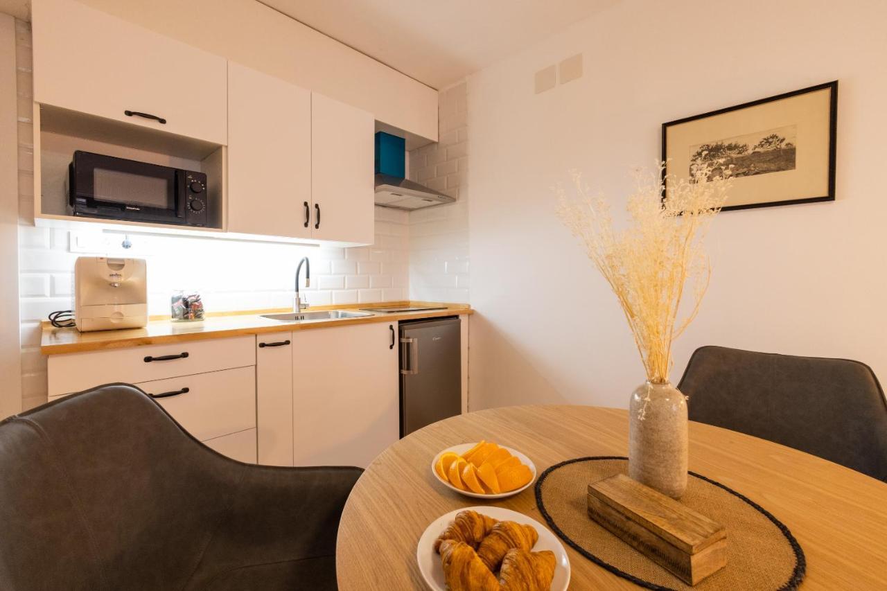 Florit Flats - The Apolo Loft Apartment Valencia