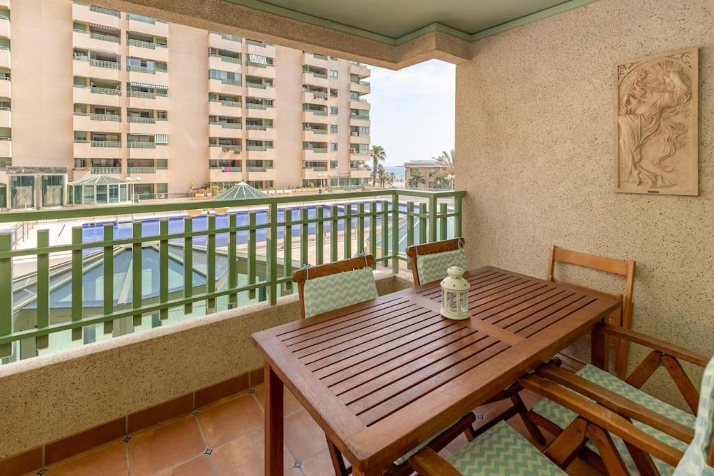 Apartup Patacona I Apartamento Valencia