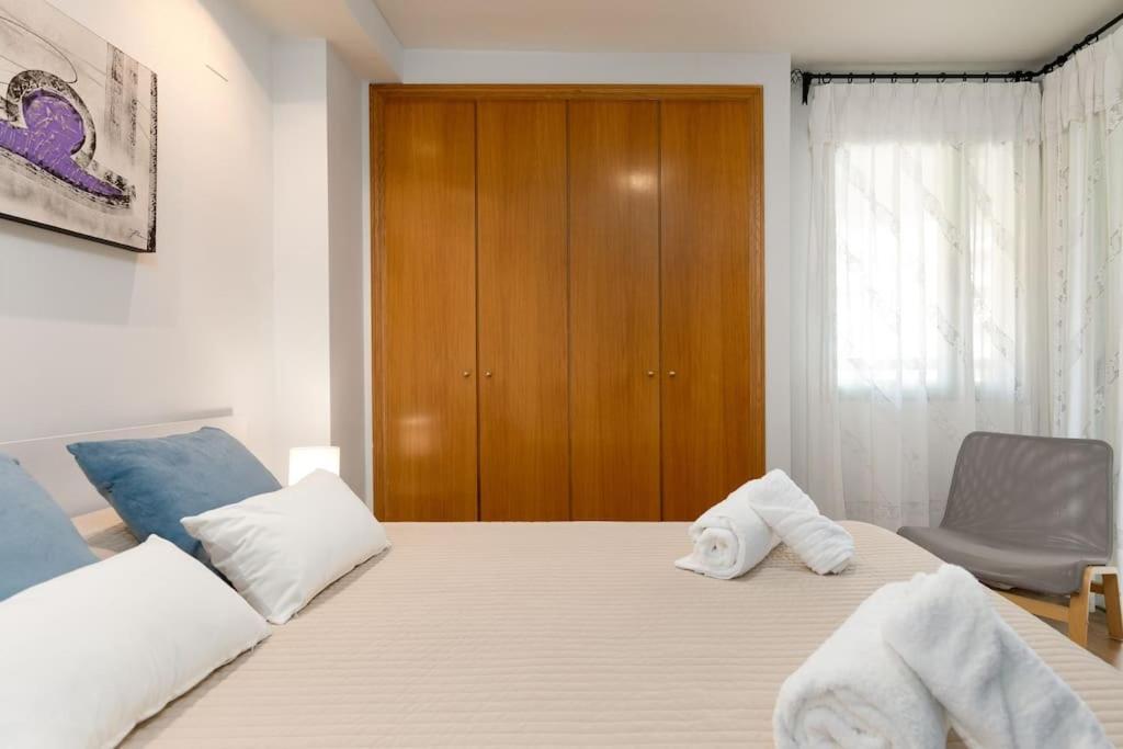Apartup Patacona I *