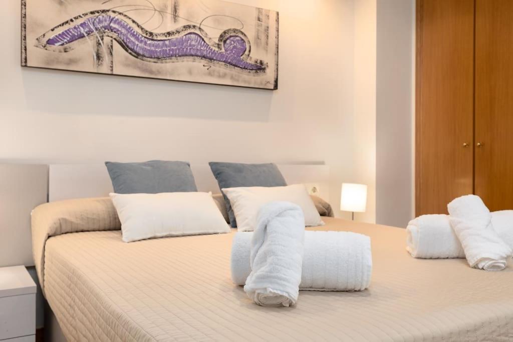 Apartup Patacona I * Valencia