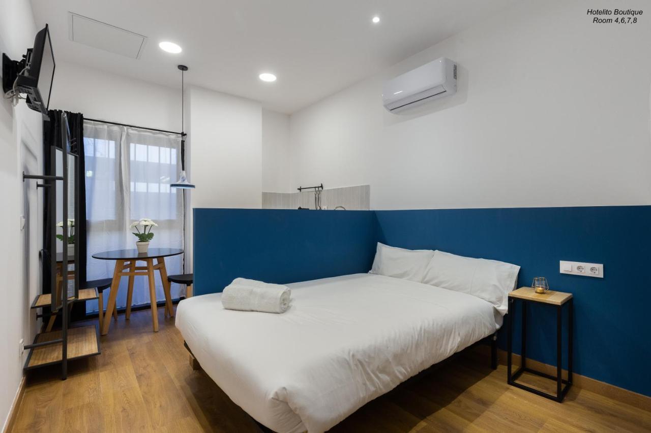 Apartment Hotelito Boutique Estacion Valencia