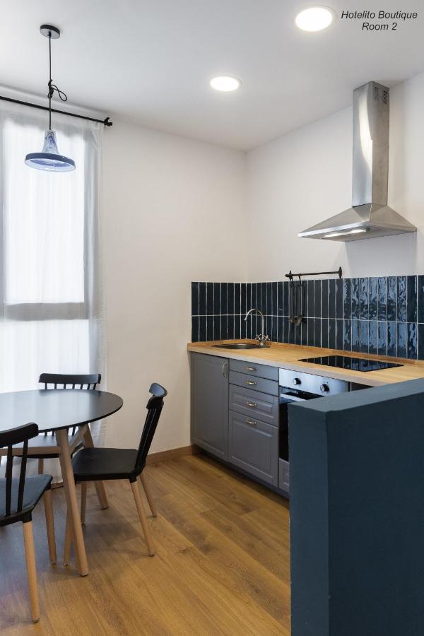Apartment Hotelito Boutique Estacion Valencia