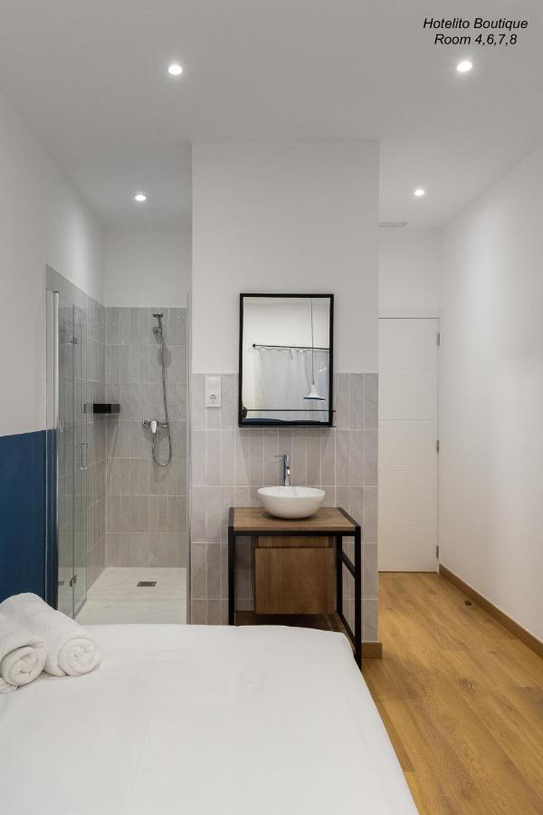 Apartment Hotelito Boutique Estacion