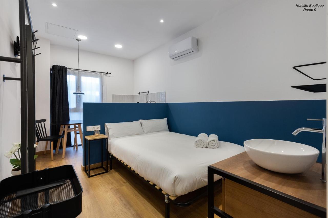Hotelito Boutique Estacion Apartment *