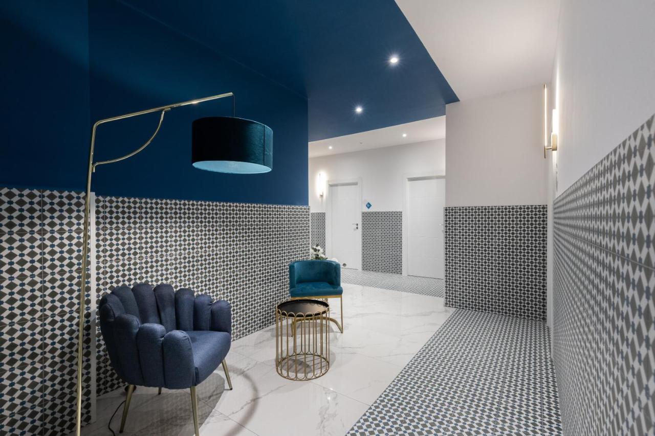 Apartment Hotelito Boutique Estacion *