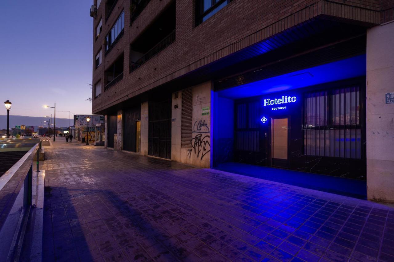 Hotelito Boutique Estacion * Valencia