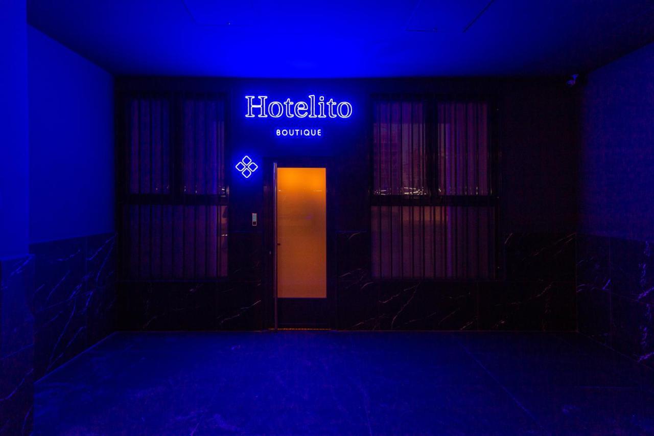 Hotelito Boutique Estacion Apartment Valencia