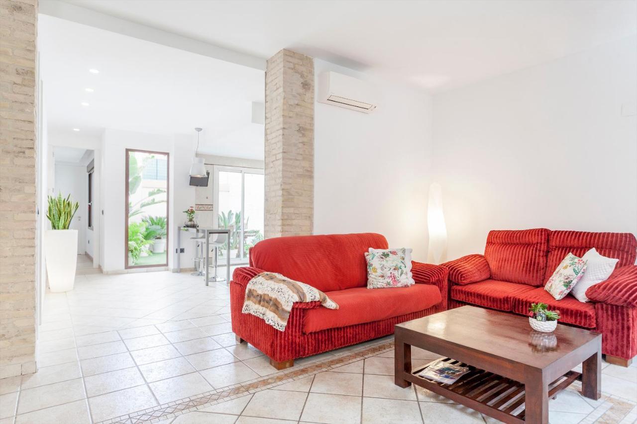 Сasa de vacaciones Casa Espectacular De Diseño Con Jardin Interior *