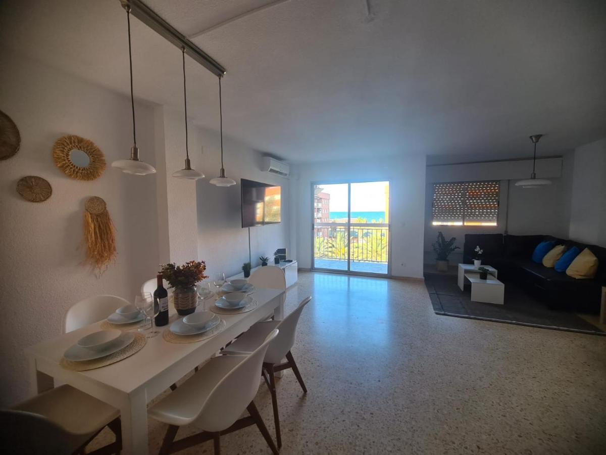 Apartamento Familiar A Pocos Minutos De La Playa Apartamento
