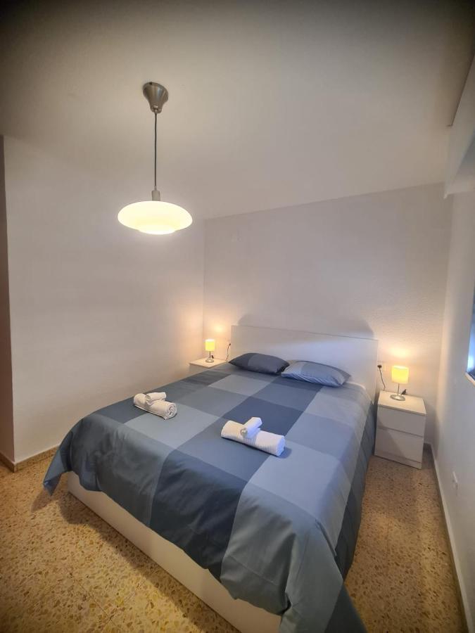 Apartamento Familiar A Pocos Minutos De La Playa Apartamento *