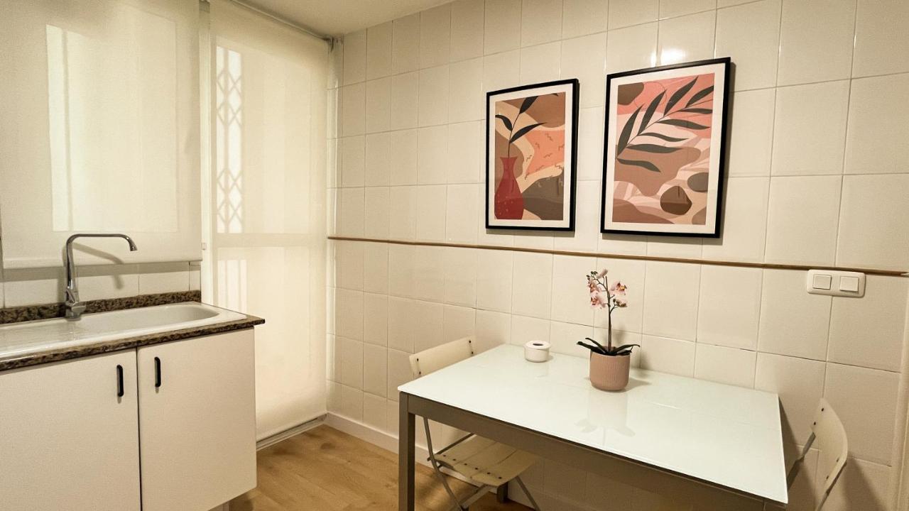 Ttdssa Cervantes Street - Free Parking In Midtown Apartamento Valencia