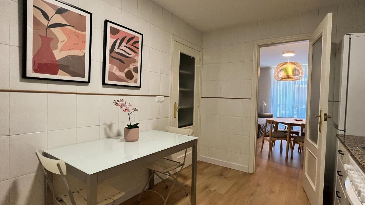 Ttdssa Cervantes Street - Free Parking In Midtown Apartamento Valencia