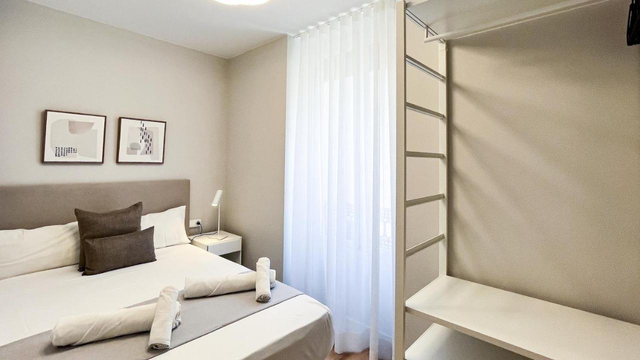 Ttdssa Cervantes Street - Free Parking In Midtown Apartamento Valencia