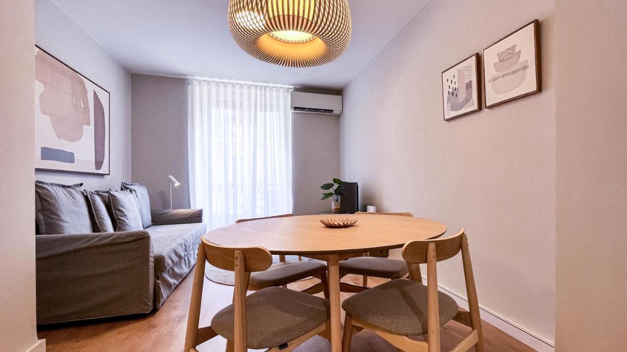 Ttdssa Cervantes Street - Free Parking In Midtown Apartamento Valencia