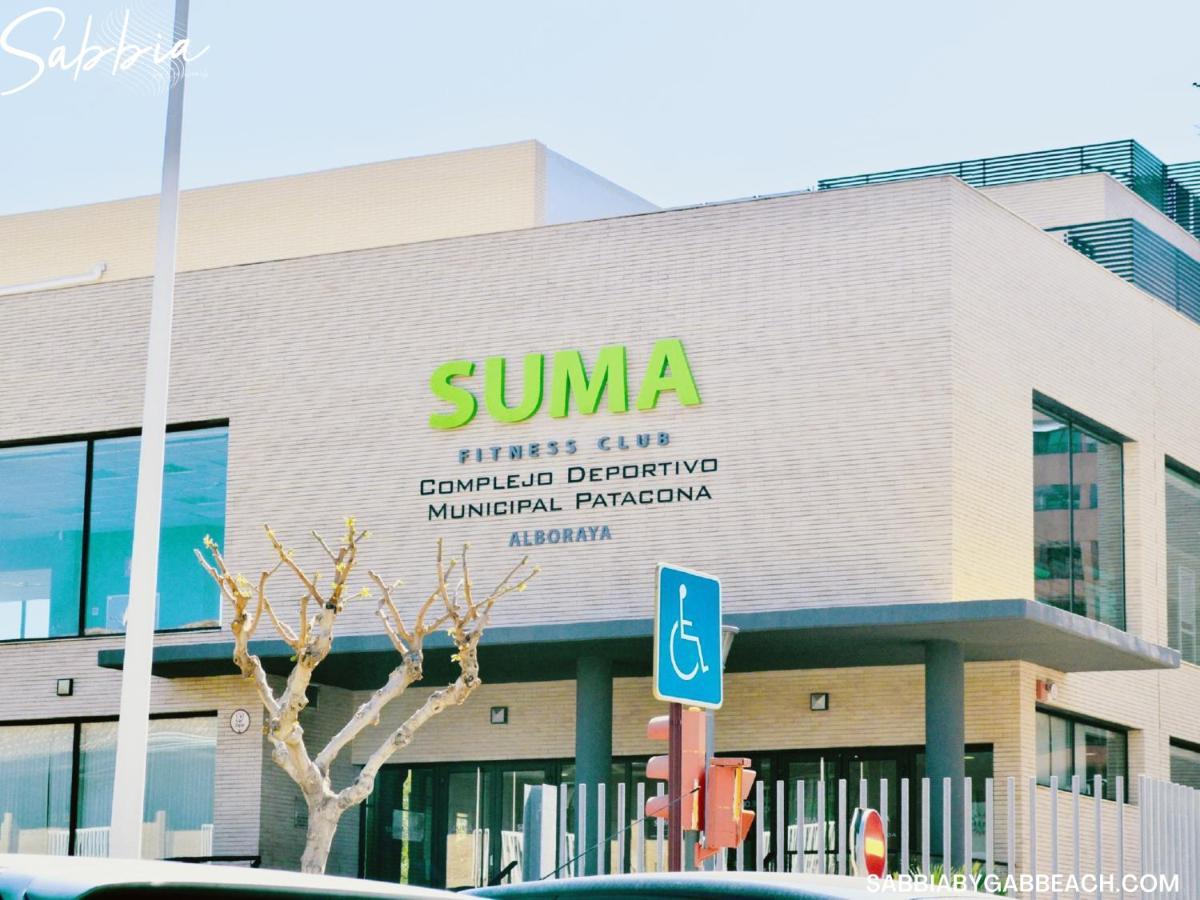 Sabbia Apartamento Valencia