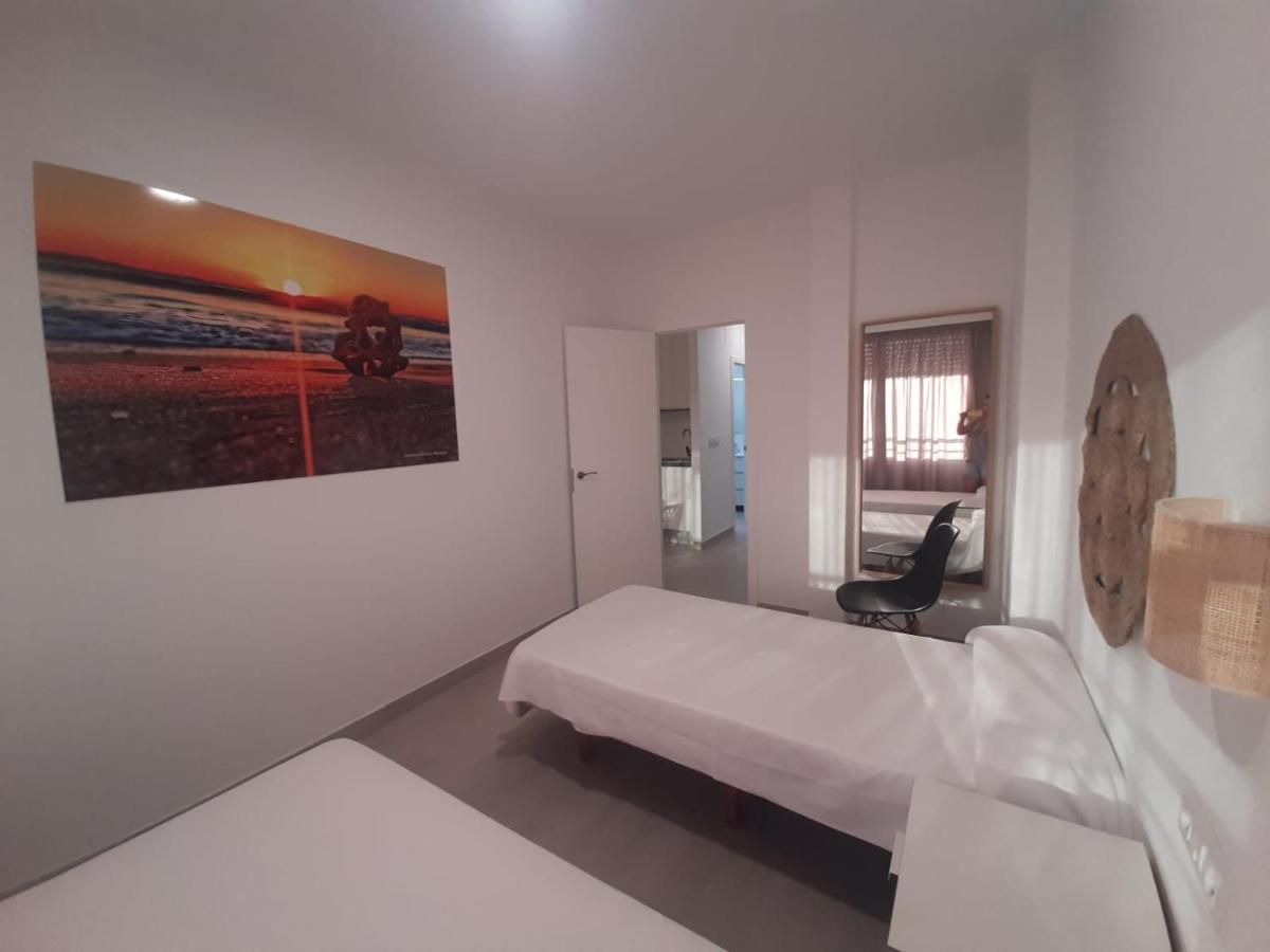 Apartahotel Sol Playa Valencia