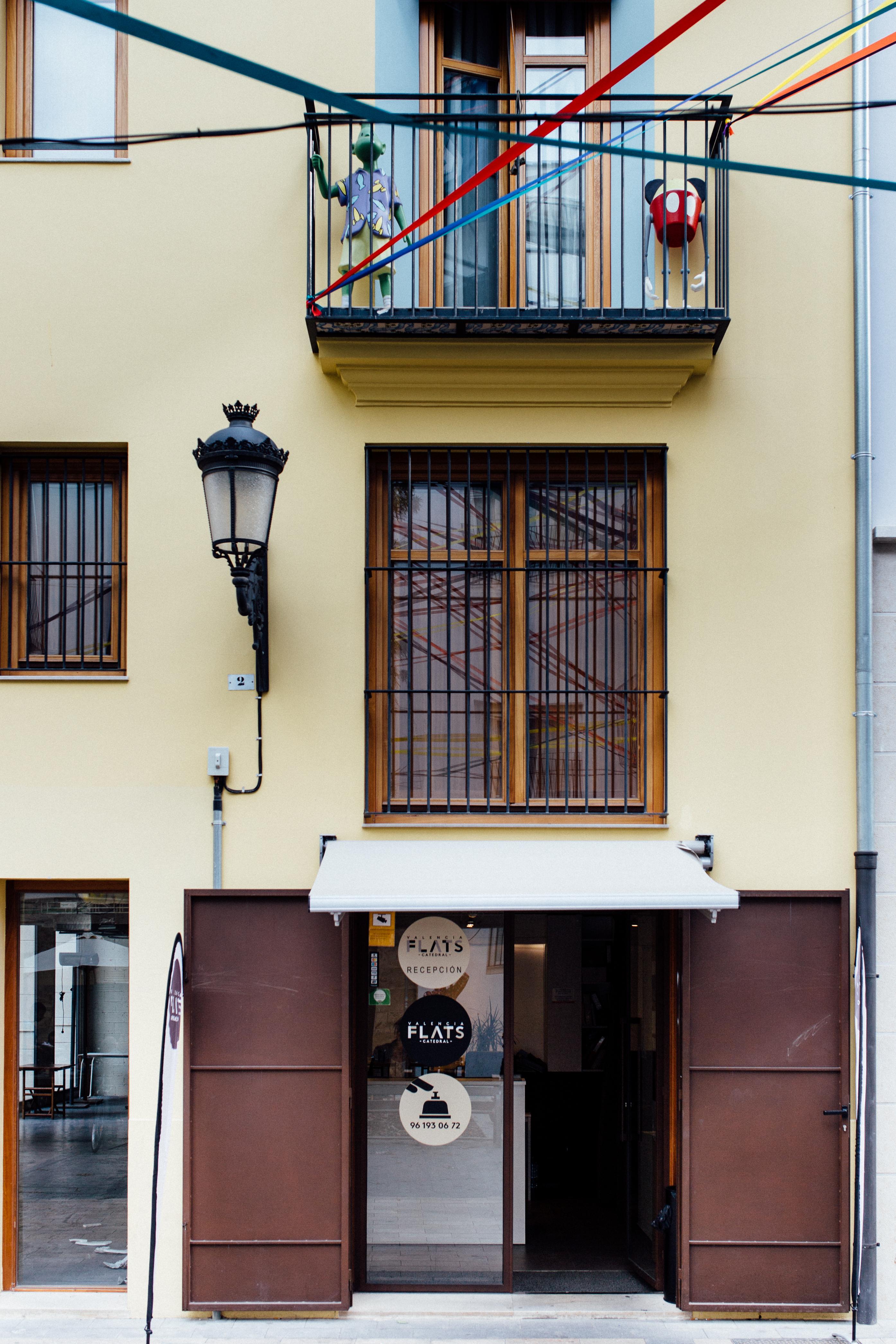 Apartamento Mon Catedral *
