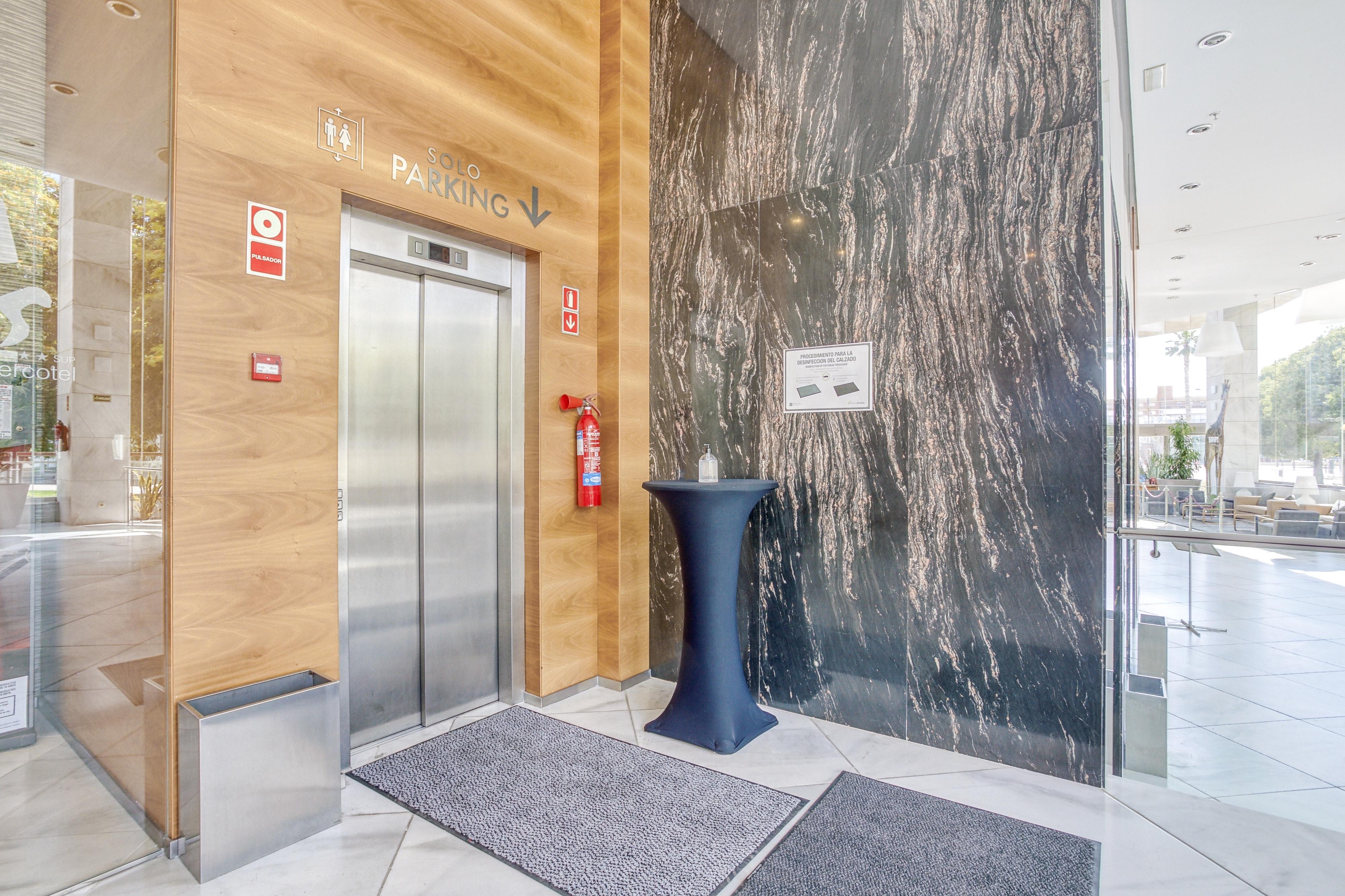 Sercotel Sorolla Palace 4* Valencia