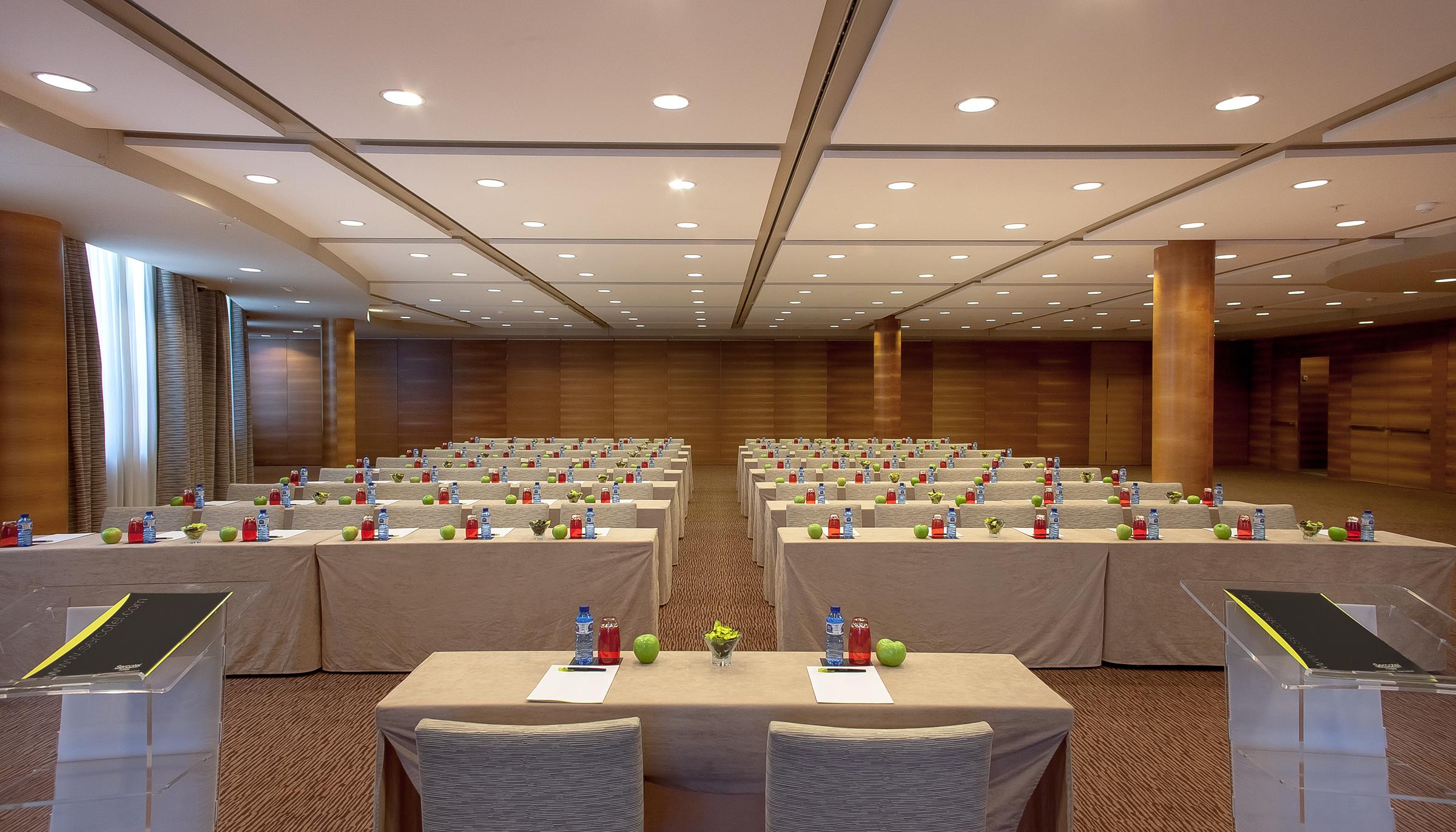 Sercotel Sorolla Palace Valencia