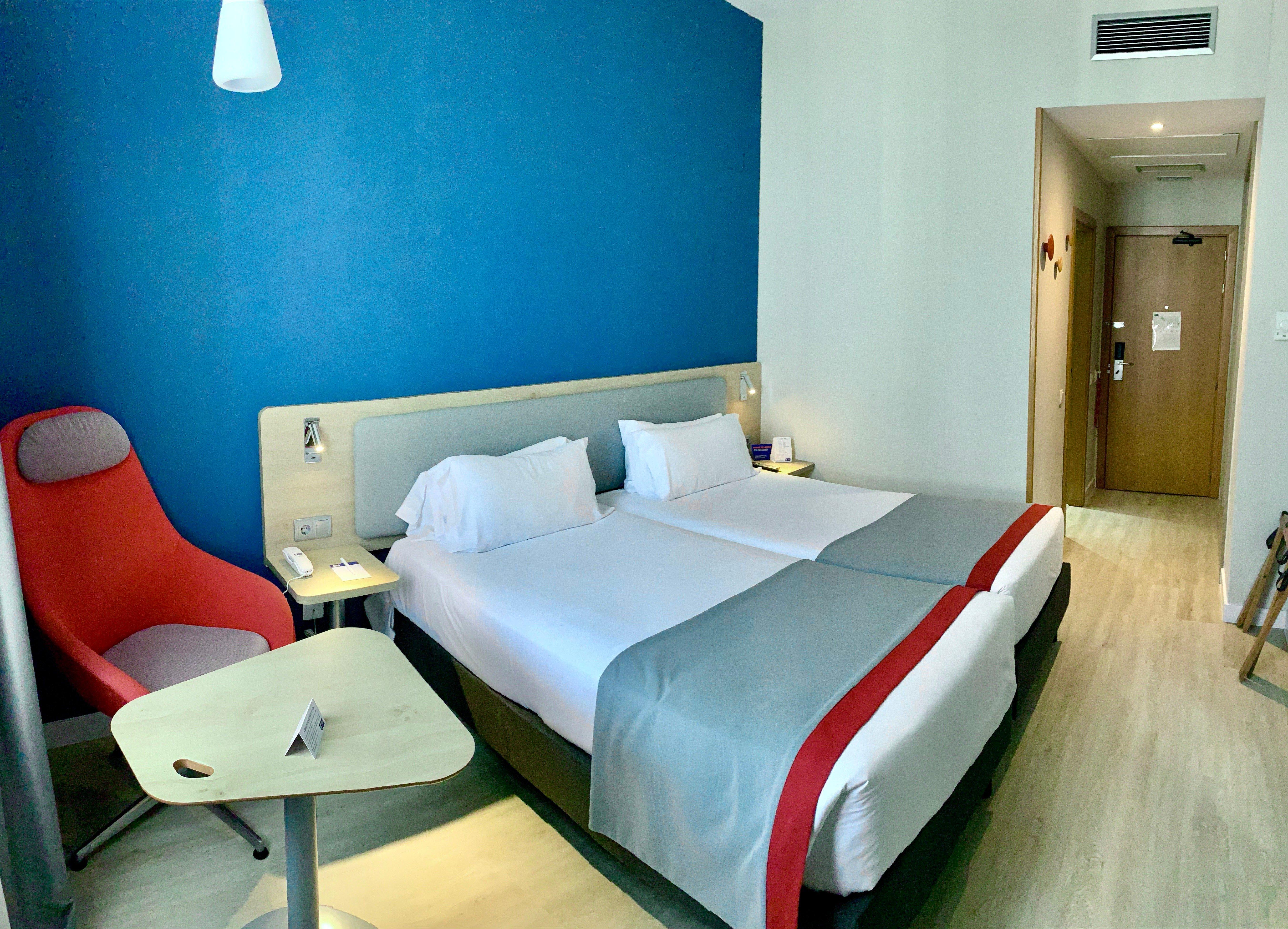 Express Ciudad De Ciencias, An Ihg Hotel 3*
