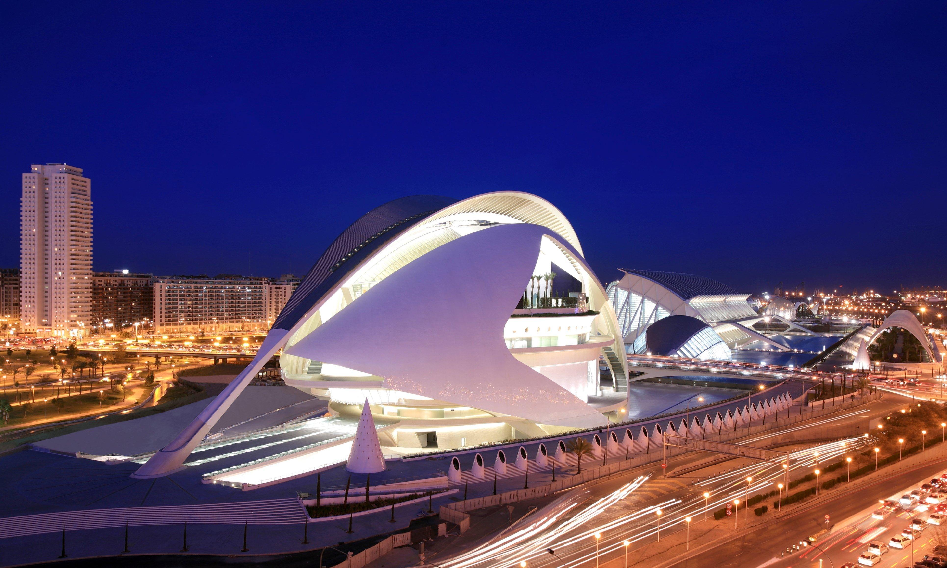 Express Ciudad De Ciencias, An Ihg 3* Valencia
