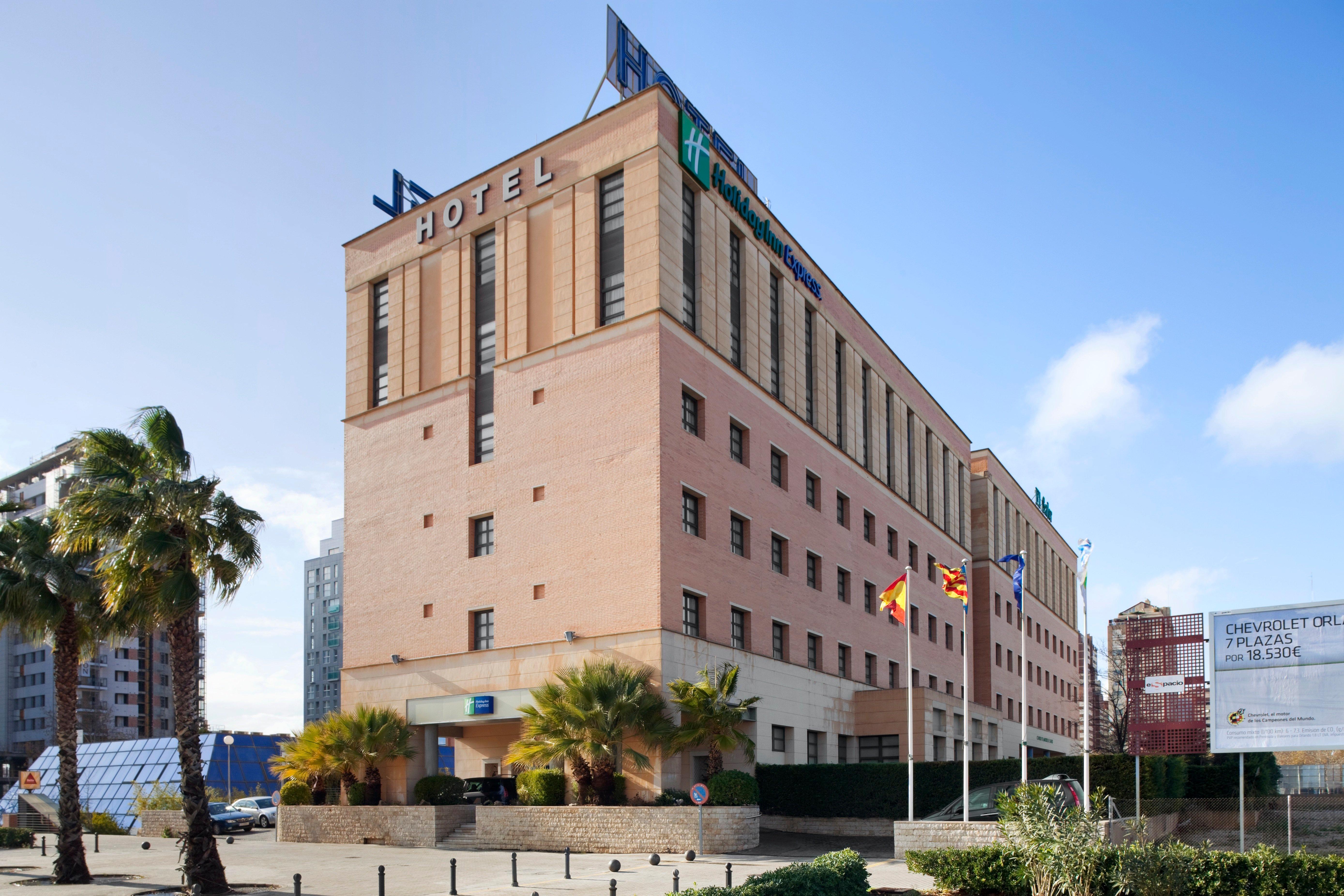Express Ciudad De Ciencias, An Ihg 3* Valencia