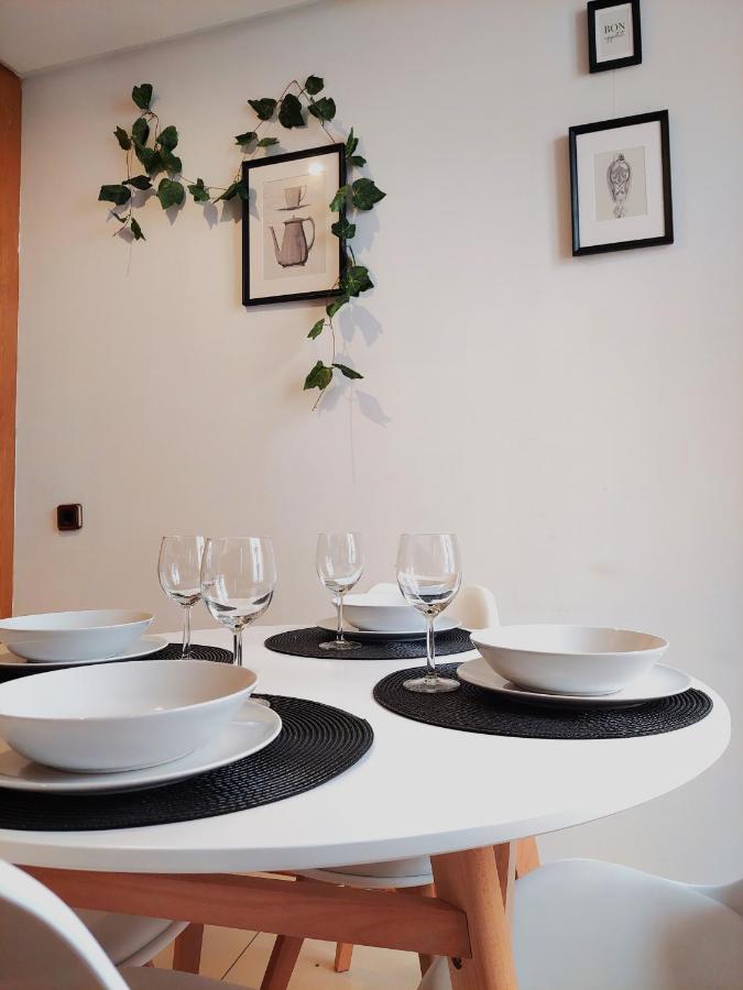Mercat Silence Apartamento Valencia