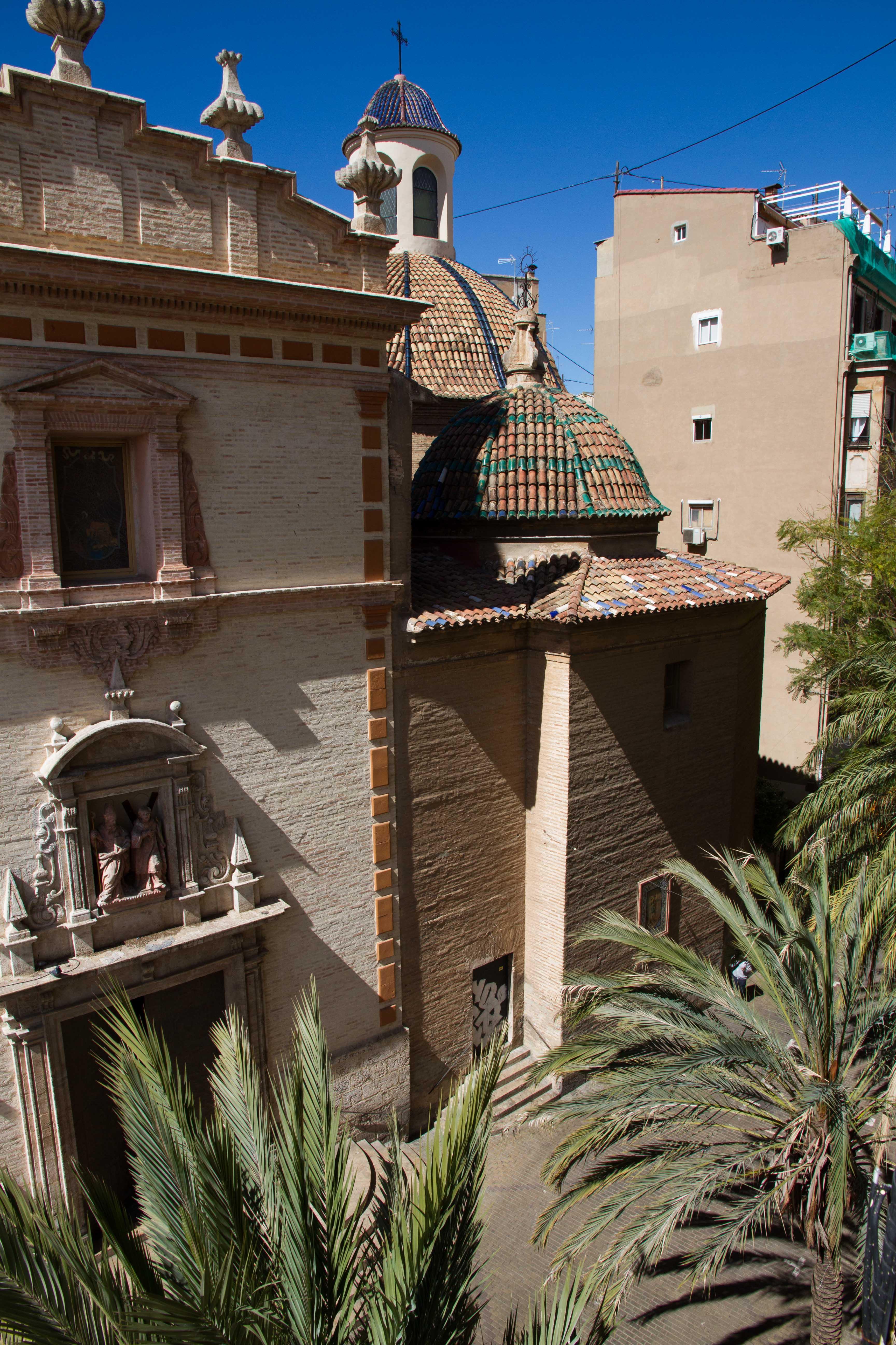 Russafa Youth Hostal Valencia