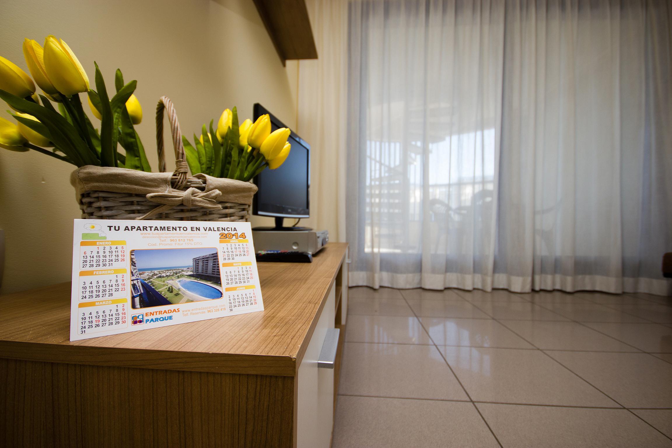 Patacona Apartamento