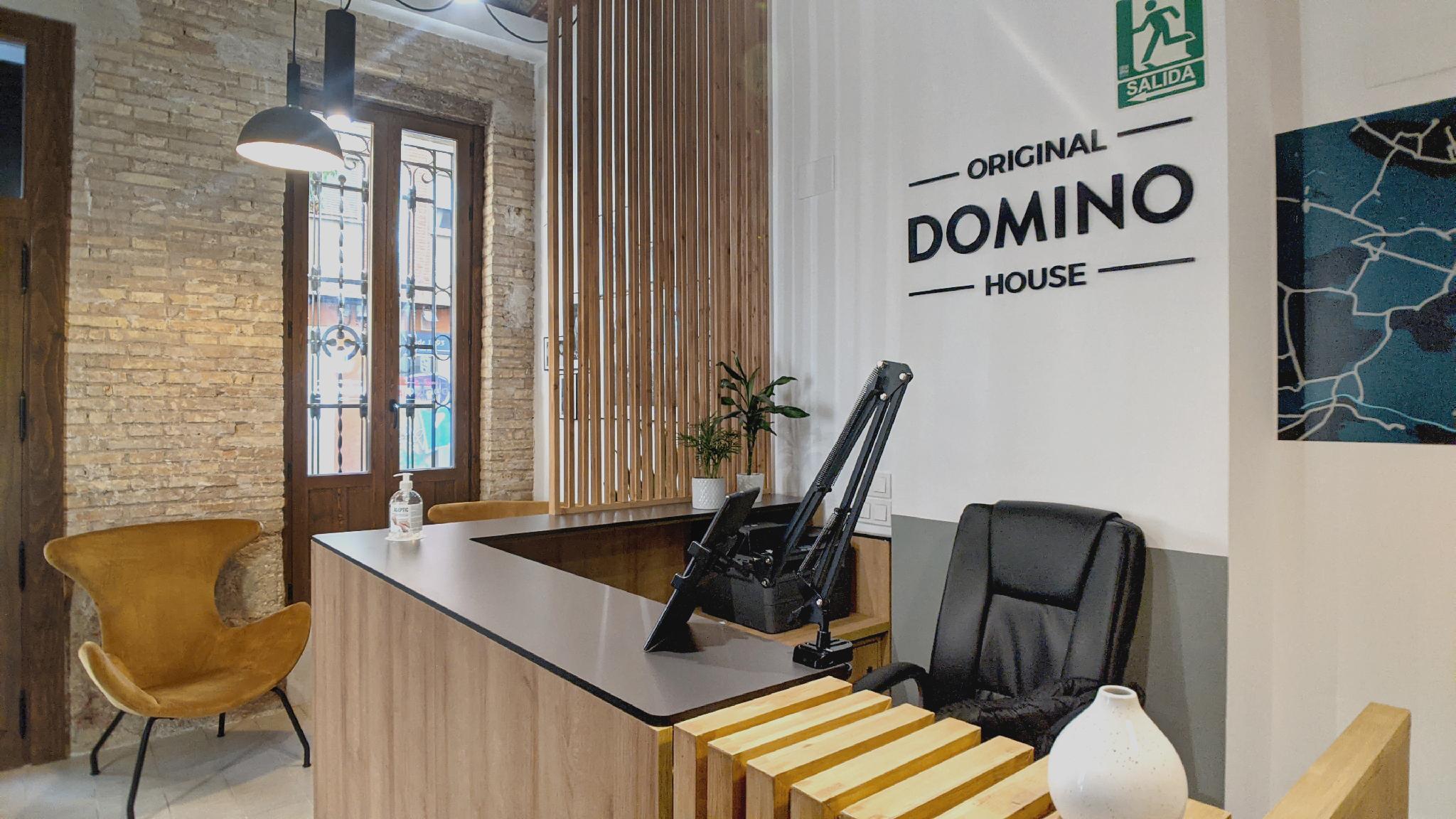 Original Domino House Pensión Valencia