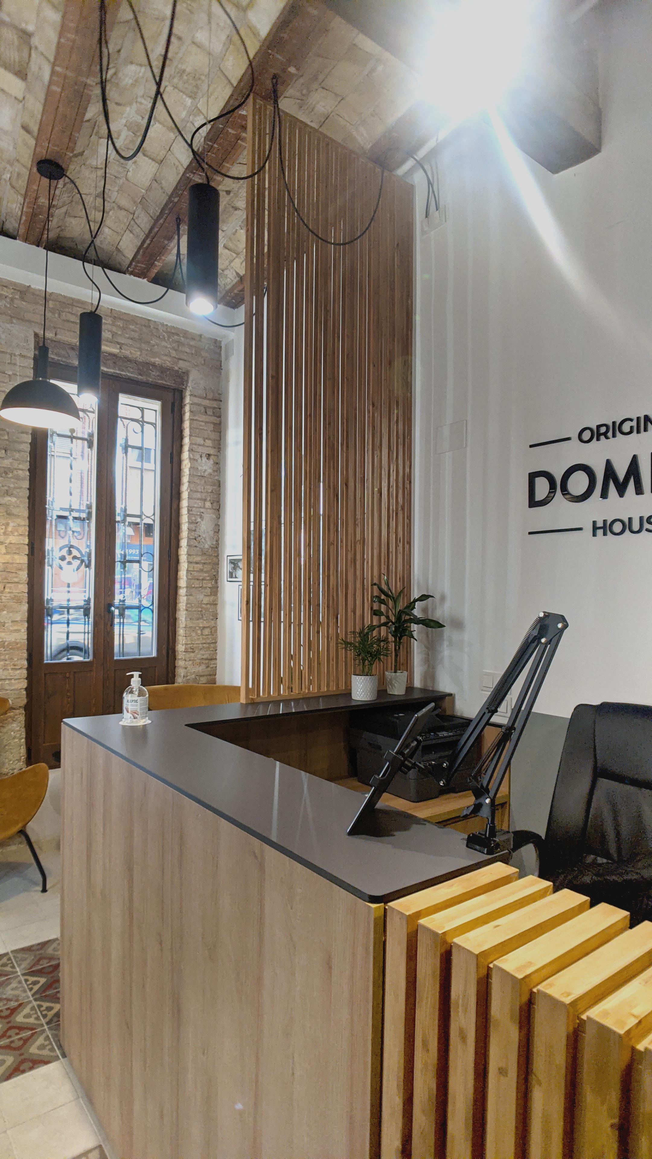 Original Domino House Guest house Valencia