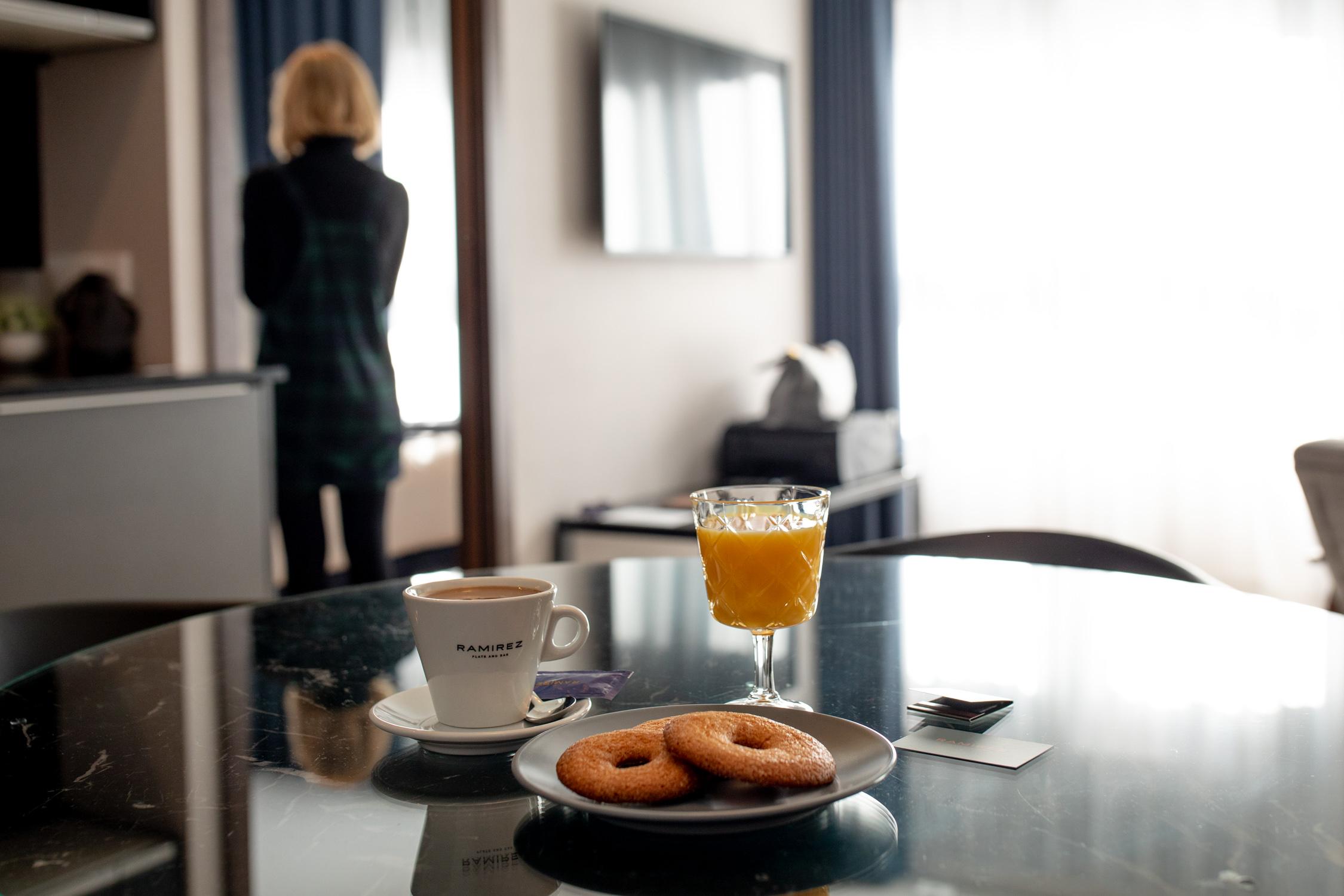 Ramirez Flats Apartahotel Valencia