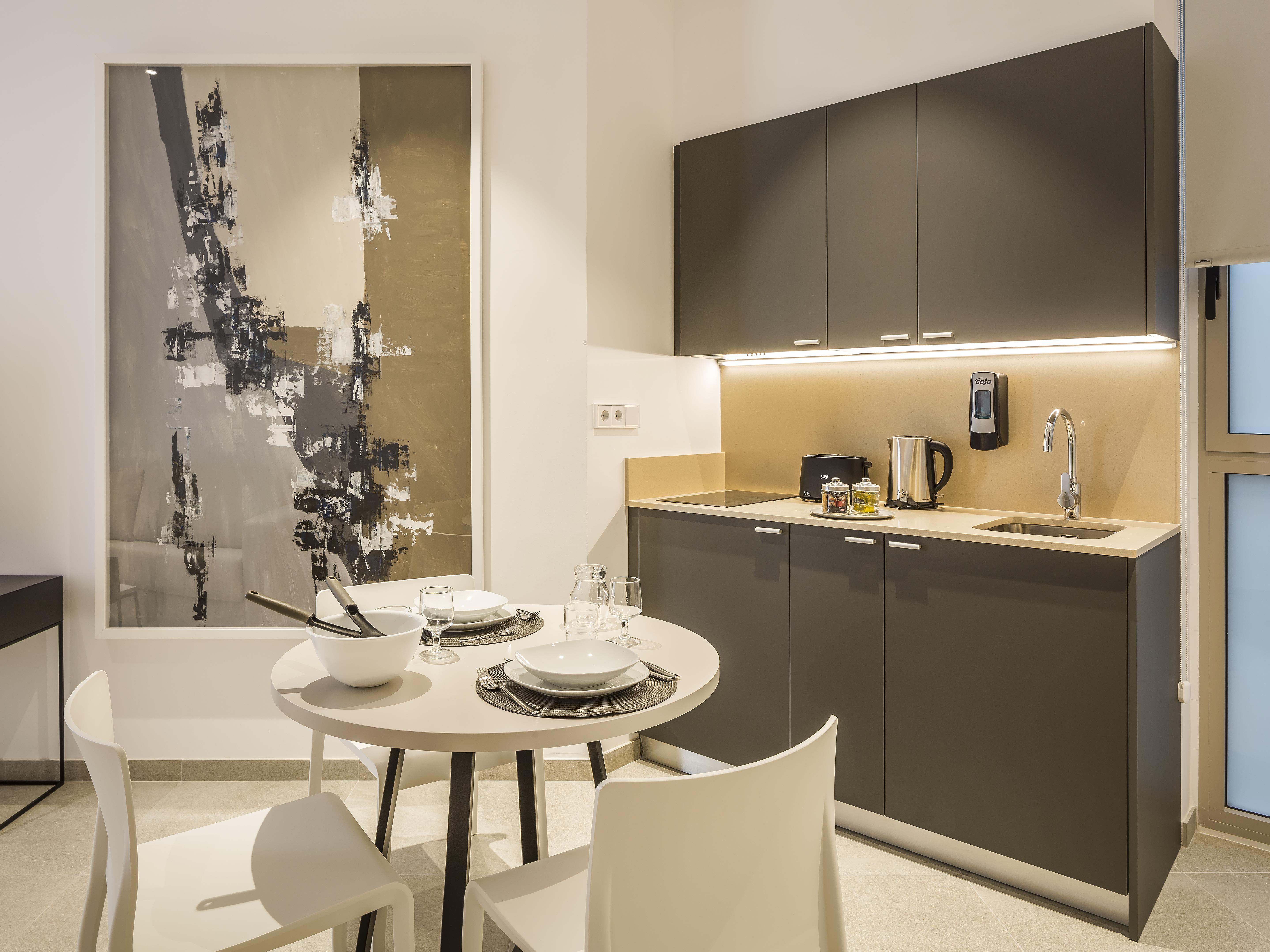 Apartment Mon Benlliure Valencia